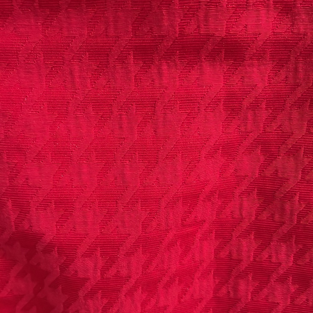 Red womens dress size 4 - Picture 5 of 5